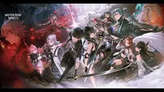Wuthering Waves Part1 #wutheringwaves #genshin #wutheringgameplay #wuthering