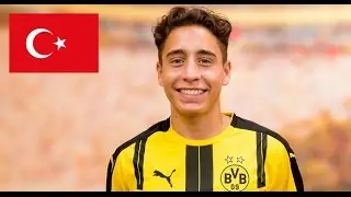 Emre  Mor (Turkish Messi)