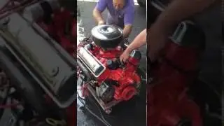 Motor V8 272/292 Ford F100 / Galaxy