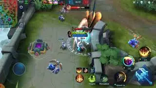 build hilda