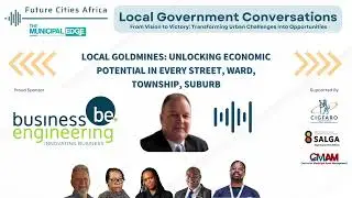 Modernising Municipal Systems for Efficiency