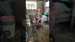 Бензопилы ЦЫГАНКИ Stihl ms 660 и Husqvarna  365 XP 🔥🔥🔥