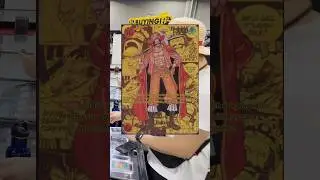 #OPTCG Gol D Roger Manga Grading Talk 💬&mdash;&mdash;&mdash;Would you crack a gold @beckettcollect 10?