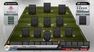 FIFA 13 Ultimate Team | Hybridicious Ep. 2