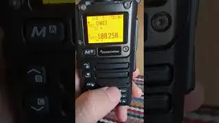 QUANSHEN UV-K5, K6, режим VFO и памяти