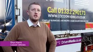 Cocoon Vehicles Testimonial - DrivenMedia