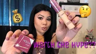 TESTING OUT CULT FAVORITES | FIRST IMPRESSIONS MAKEUP TUTORIAL