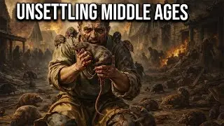 Disturbing EVERYDAY Practices of the Middle Ages  For Sleep