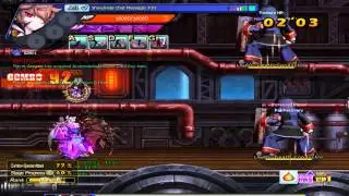 [GCPH][Event Dungeon] Monster Express 301 [ VH Mode ] [ Rainbow Fruit ]
