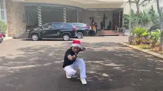 V2. The spirit of PSHT in the spirit of Christmas 2025 || Martial artist: Blacktator