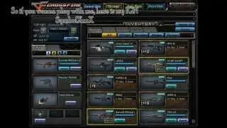 [CF EU] Barret Legendary Dragon WIN! - Info