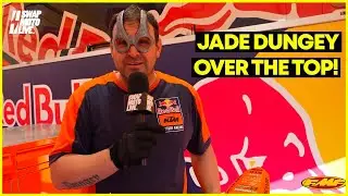 Tomac's Wrench, Jade Dungey, — это перебор?