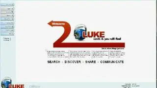 Making Money with Artists United Luke Music (LukeP2P).avi