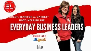 Jennifer A  Garrett EVERYDAY BUSINESS LEADERS EBL34