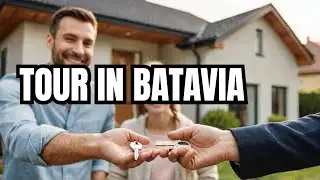 Rented in 7 days! - HouseForRent in Batavia IL video tour