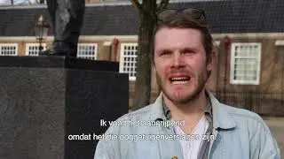Jongerenvoorstelling Theater Na de Dam - Februaristaking 2021