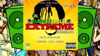 Black Magic - Tender Touch  (Dancehall Extreme Riddim) November 2017