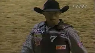 Aaron Semas vs Warrior - 98 PBR Finals (89.5 pts)