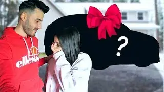 Je lui offre la voiture de ses r&ecirc;ves - Prank !