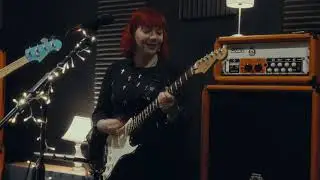 Red Vanilla - All These Better Things (live from DM studios 2024)