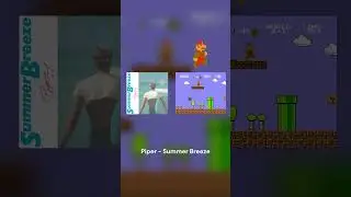 Super Mario Bros. Music Inspiration
