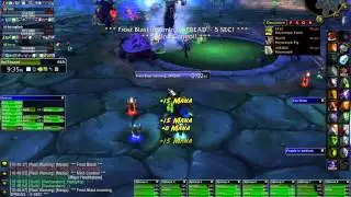 Excesse vs Kel'Thuzad - Shaman PoV - Matija