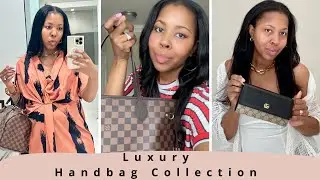 Luxury Handbag Collection 2025 | Louis Vuitton, Gucci & Versace