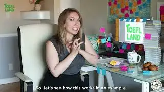 Vocabulary - From TOEFL Land's Reading Strategy Course