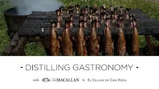 Distilling Gastronomy with the Roca Brothers