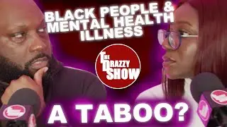 Black People & Mental Health illness, A Taboo? - With Psychotherapist Ngozi Cadmus