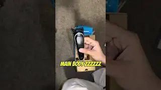 Braun Series 5 Trimmer: What's Inside? 🤔 #shorts
