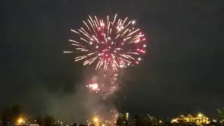 Firecracker Alley - July 3rd