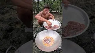 Cooking Live Octopus! 🔥