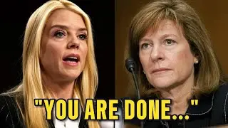 Judge Amy Berman Jackson Tries to Jail Pam Bondi &mdash; Instantly Realizes Her Mistake!