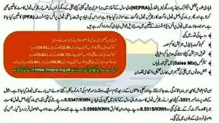 Fuel price adjustment relief by prime minister Pakistan | what is fpa?? | 25-08-2022