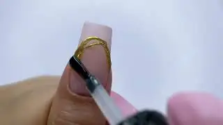 How to use Matte Topcoat Nonsticky