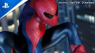 Marvel’s Spider-Man 2 TASM 2 Inspired Swinging - Animazioni EXPRESSIVE 1.3 Gemeplay ITA-ENG Showcase