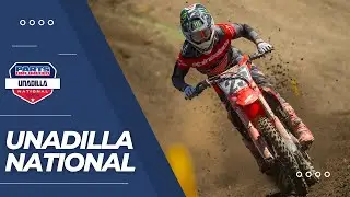 Обзор гонки Unadilla National Lucas Oil | Профессиональный мотокросс 2022