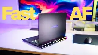 Lenovo Legion 7 Pro i Gen 10 2025 Review.  Best Overall 16 inch