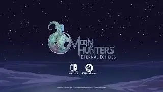 Moon Hunters Nintendo Switch&trade; Console Announcement Teaser