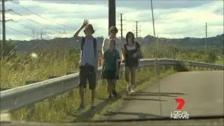 Claymore Road Path
