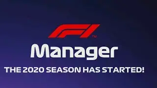 F1 Manager - NEW 2020 Season - My First Race AND a PLATINUM CRATE Reward - France