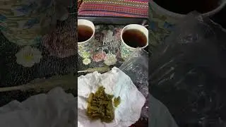Tea 🍵  #hiddeniran #tea #darband