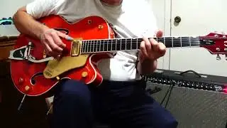 Hidden Charm By David Gibson- Chet Atkins Style