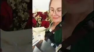 #FlowerTok #GiftFromHim #Romantic #Aesthetic #ViralShorts