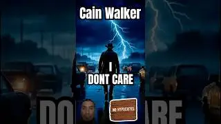 Cain Walker | I Don&rsquo;t Care &bull; Green Screen Fiend