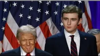 What black people need to know about Barron Trump - Dr Boyce Watkins