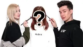 JAMES CHARLES DOES MY WEDDING MAKEUP