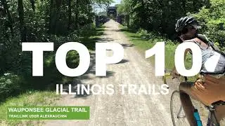 Top 10 Trails in Illinois Sneak Peek