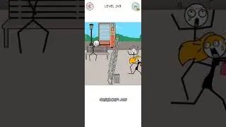 Thief Puzzle Level : 243